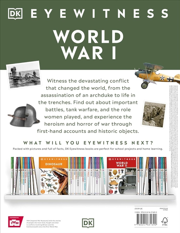 [object Object] «World War I» - фото №2 - мініатюра