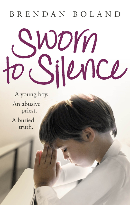 Бумажная книга «Sworn to Silence», автор Брендан Боланд - фото №1