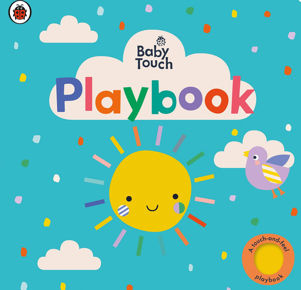 [object Object] «Playbook. Baby Touch» - фото №1