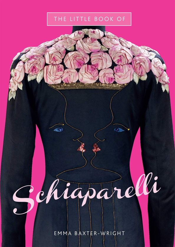 Бумажная книга « The Little Book of Schiaparelli», автор Эмма Бакстер-Райт - фото №1
