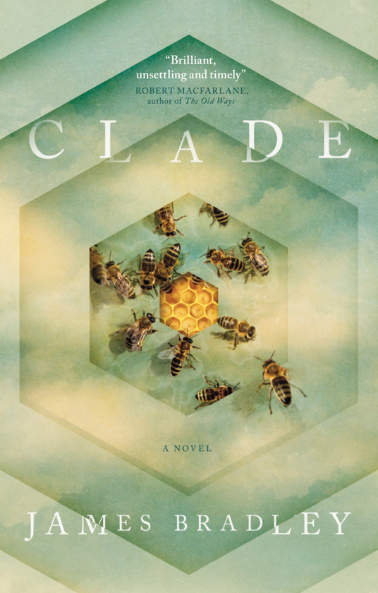 Бумажная книга «Clade», автор Джеймс Брэдли - фото №1