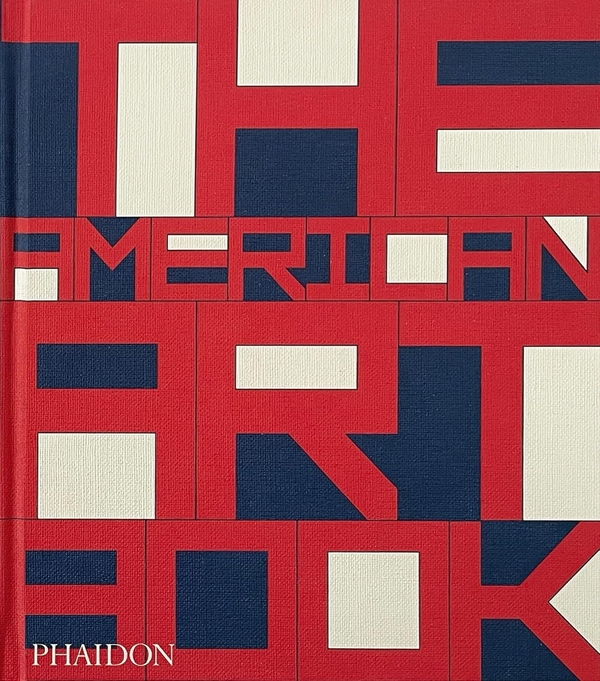 Бумажная книга «The American Art Book», автор Редакторы "Phaidon" - фото №1