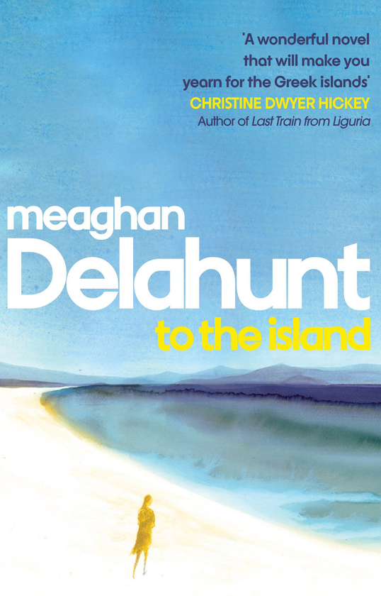 Бумажная книга «To the Island», автор Меган Делахант - фото №1
