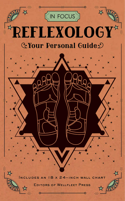 Бумажная книга «In Focus Reflexology. Your Personal Guide», автор Тина Чантри - фото №1