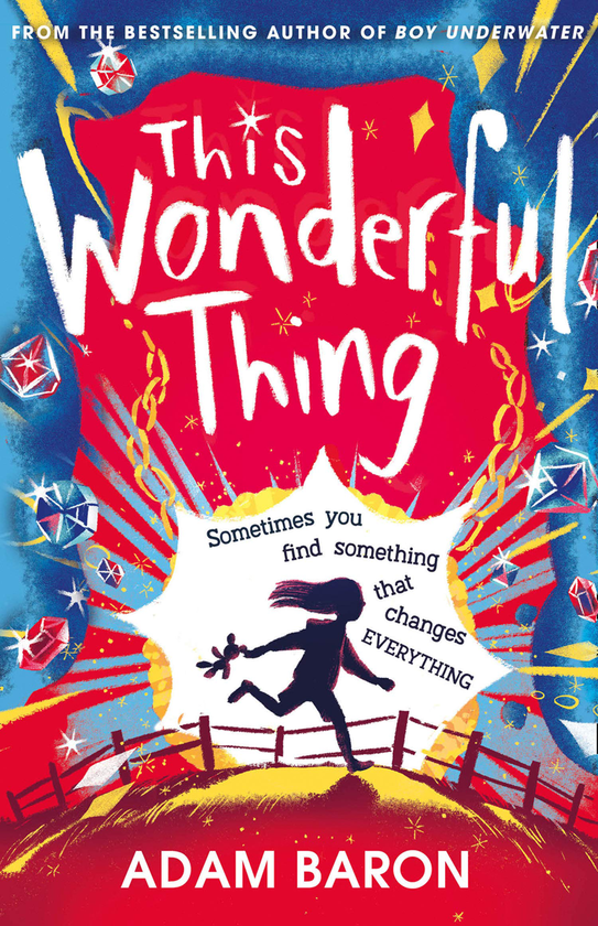 Бумажная книга «This Wonderful Thing», автор Адам Барон - фото №1