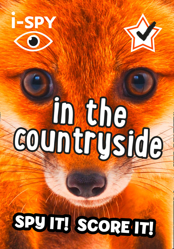 [object Object] «i-SPY In the Countryside: Spy it! Score it!» - фото №2 - миниатюра