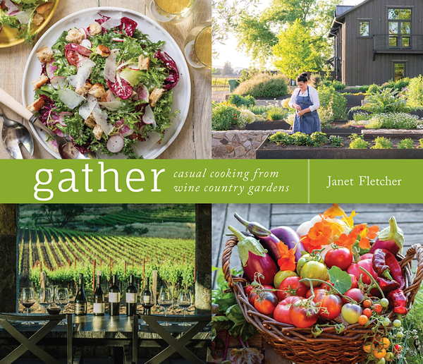 Бумажная книга «Gather», автор Джанет Флетчер - фото №1