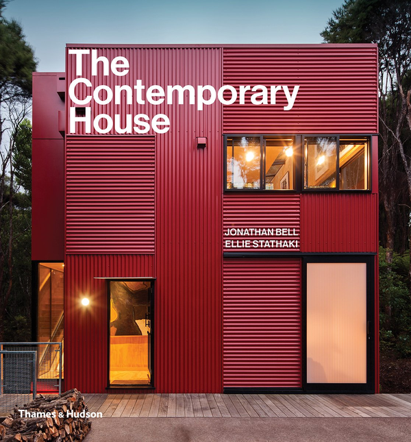 Паперова книга «The Contemporary House», автор Джонатан Белл - фото №1