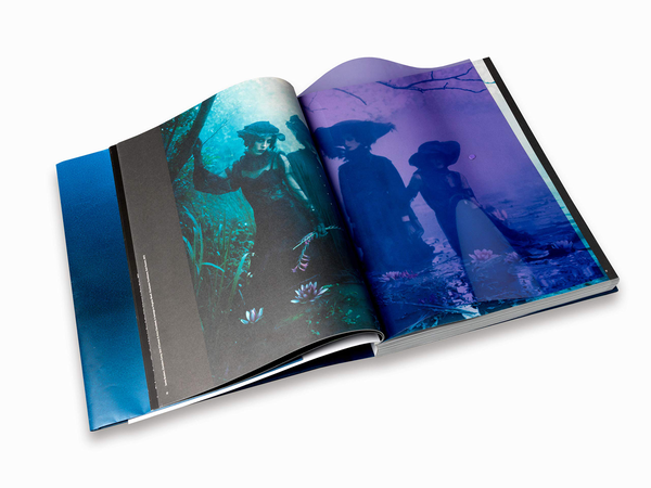 Бумажная книга «Tim Walker. Shoot for the Moon », автор Тим Уокер - фото №1