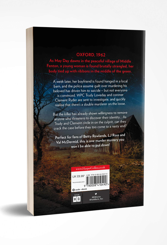 Паперова книга «A Fatal Affair», автор Фейт Мартін - фото №1