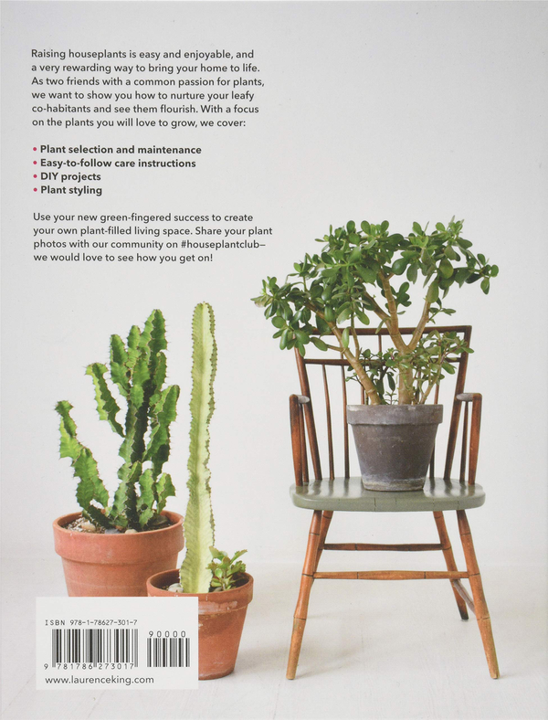 Бумажная книга «How to Raise a Plant: and Make it Love You Back», авторов Морган Доан, Эрин Хардинг - фото №1