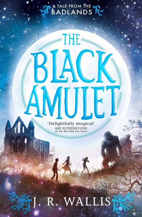 Бумажная книга «The Black Amulet», автор Дж. Р. Уоллис - фото №1