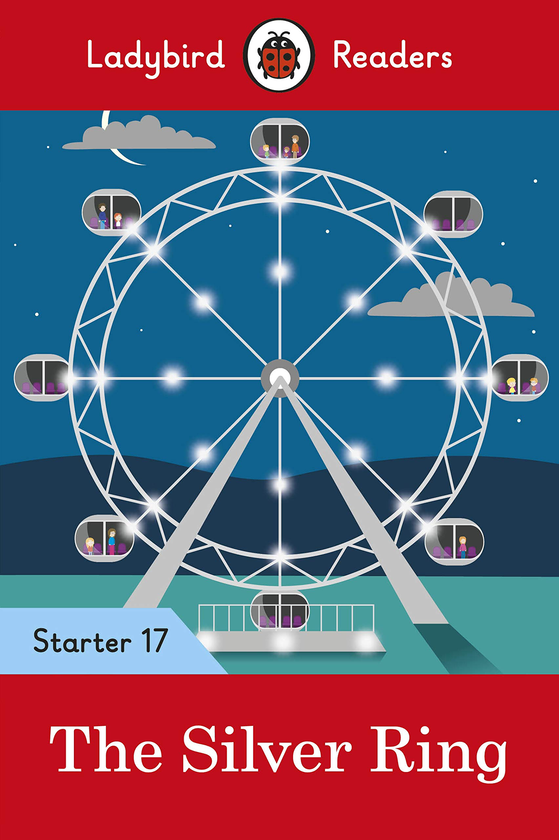 Бумажная книга «The Silver Ring - Ladybird Readers Starter Level 17» - фото №1