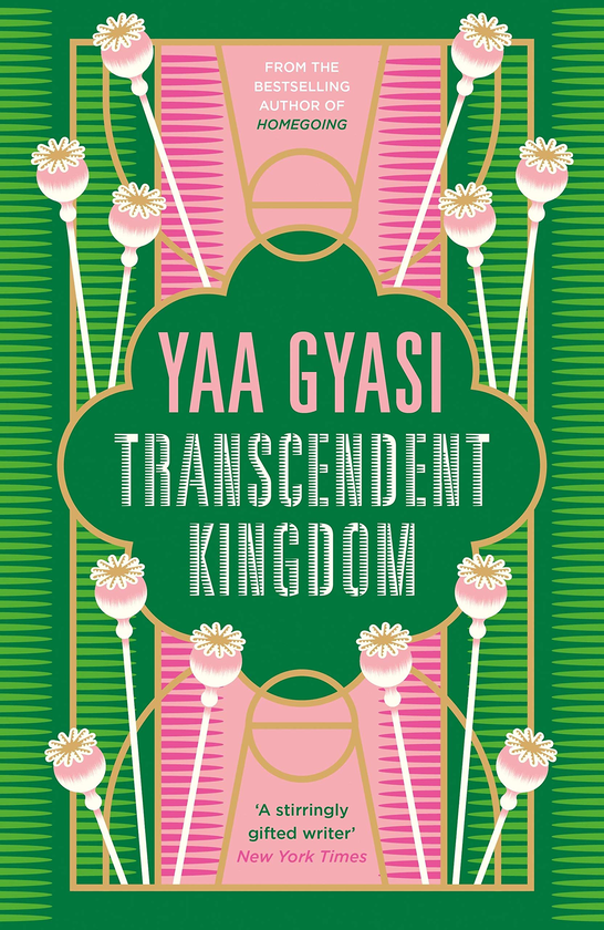 Паперова книга «Transcendent Kingdom», автор Йаа Гьясі - фото №1