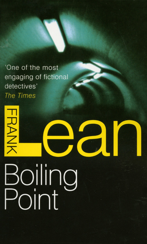 Бумажная книга «Boiling Point», автор Фрэнк Лин - фото №1