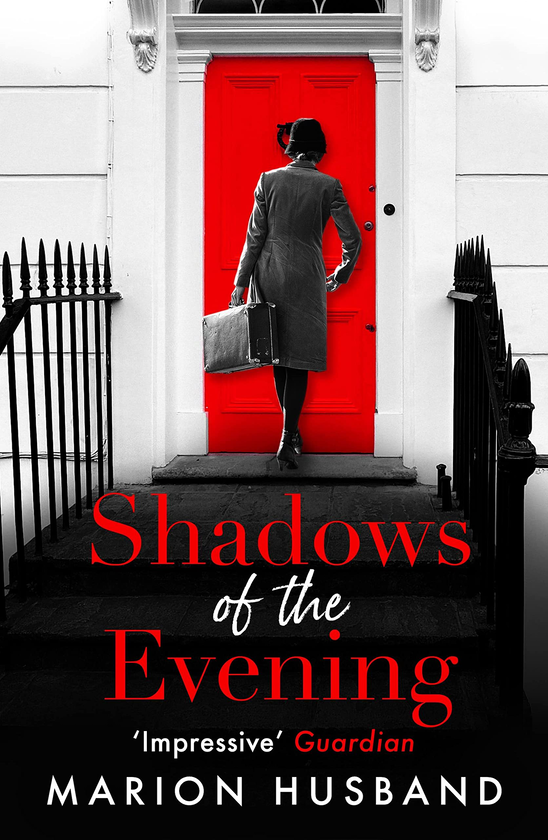 Бумажная книга «Shadows of the Evening», автор Марион Хасбанд - фото №1