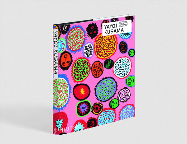 Бумажная книга «Yayoi Kusama (Revised and Expanded Edition)», авторов Акира Татехата, Лора Хоптман, Удо Культерманн, Кэтрин Тафт - фото №1