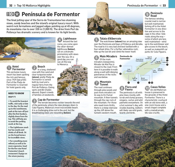 Бумажная книга «Mallorca» - фото №1