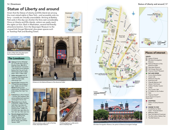 Паперова книга «Family Guide New York City» - фото №1