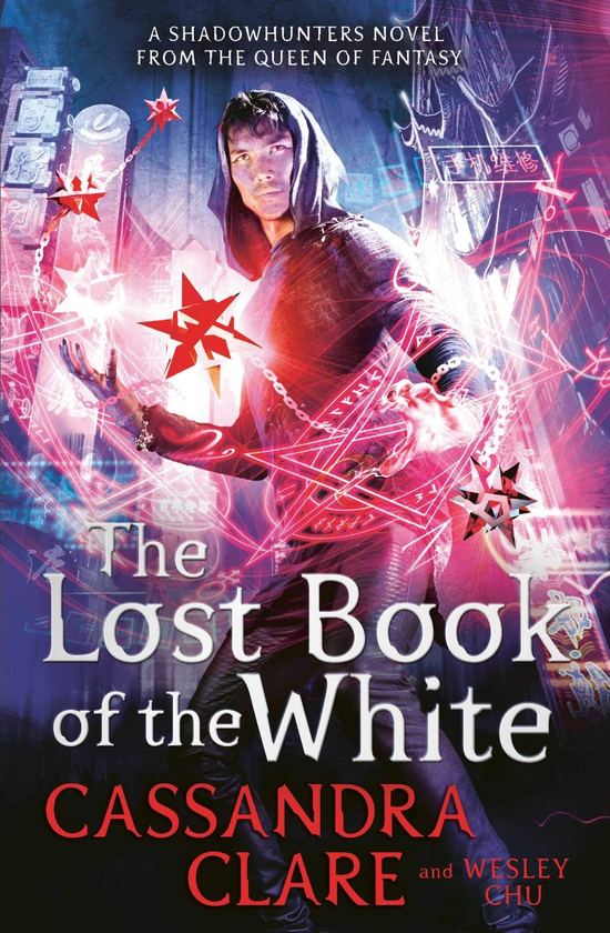 Бумажная книга «The Lost Book of the White», автор Кассандра Клэр - фото №1