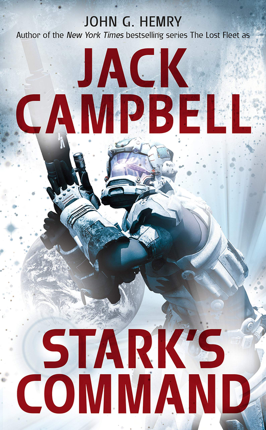 Паперова книга «Stark's Command», автор Джек Кемпбелл - фото №1