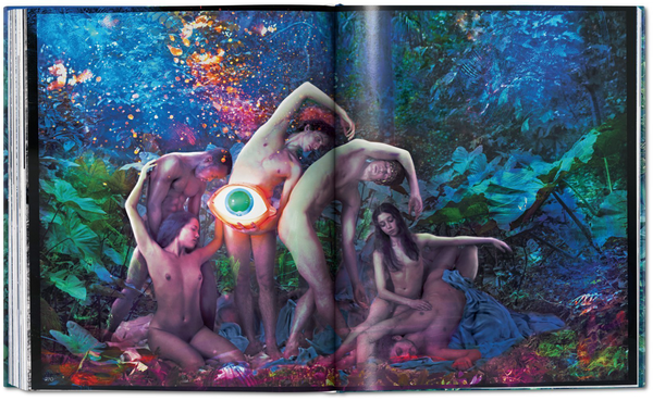 Паперова книга «David LaChapelle: Good News, part II», автор Девід Лашапель - фото №1