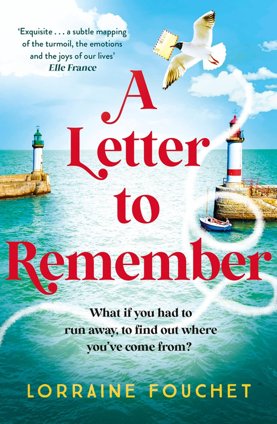 Бумажная книга «A Letter to Remember», автор Лоррейн Фуше - фото №1