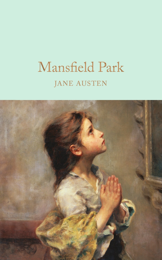 Бумажная книга «Mansfield Park», автор Джейн Остин - фото №1