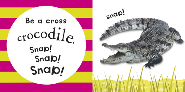 Паперова книга «Baby Sparkle Animals » - фото №1