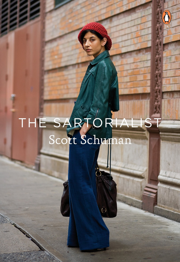 Бумажная книга «The Sartorialist», автор Скотт Шуман - фото №1