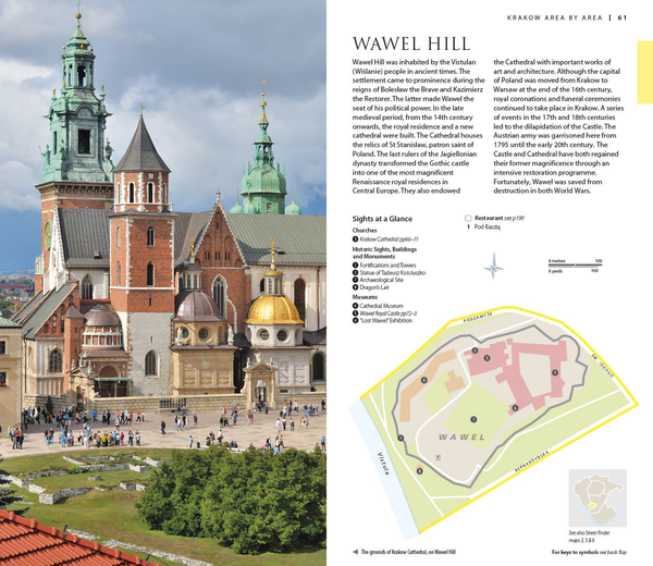 Паперова книга «Krakow» - фото №1
