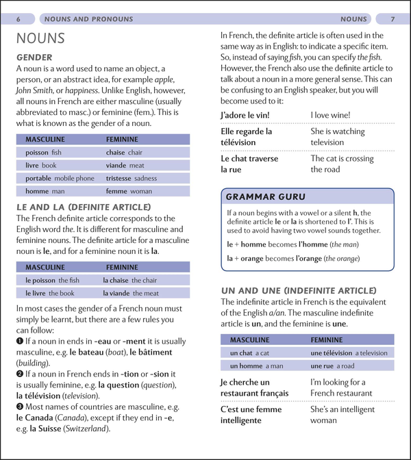 Бумажная книга «Complete Language Pack French: Learn in just 15 minutes a day» - фото №1