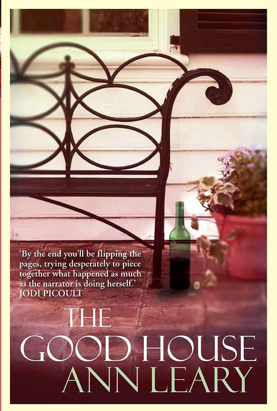 Бумажная книга «The Good House», автор Энн Лири - фото №1