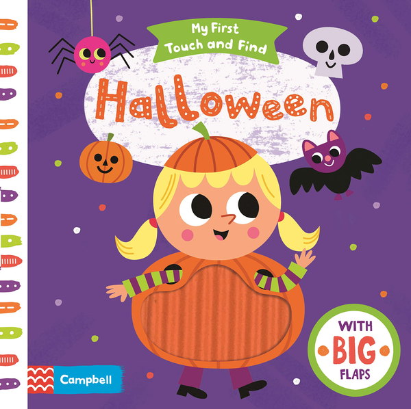 Бумажная книга «Halloween» - фото №1