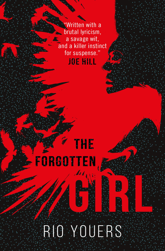 Бумажная книга «The Forgotten Girl», автор Рио Юерс - фото №1