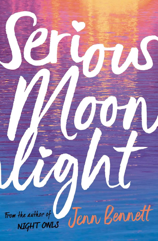 Бумажная книга «Serious Moonlight», автор Дженн Беннет - фото №1