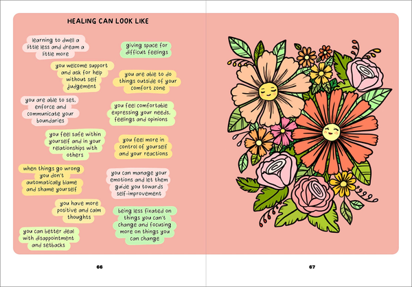 Бумажная книга «The Art of Feeling Better», автор Матильда Хейндоу - фото №1
