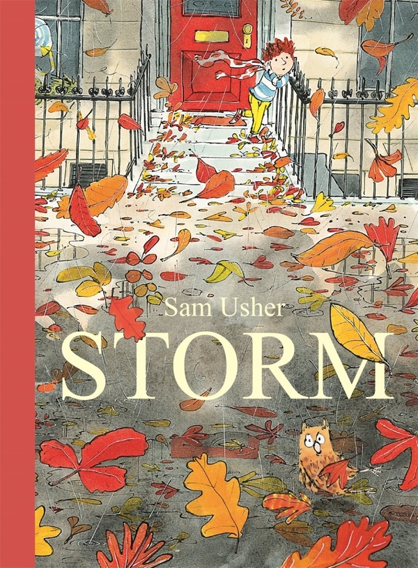 Бумажная книга «Storm», автор Сэм Ашер - фото №1
