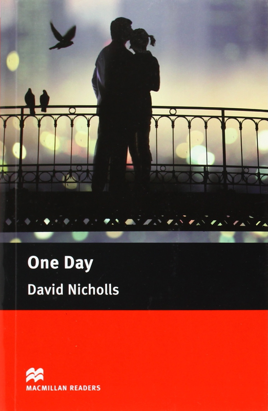 Паперова книга «One Day», автор Девід Ніколлз - фото №1