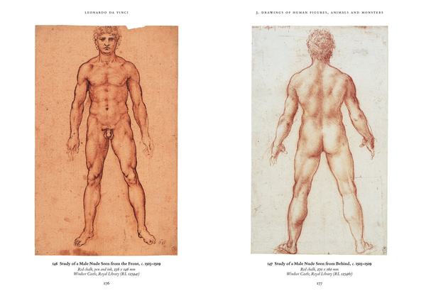Паперова книга «Leonardo Da Vinci. The Graphic Work», автор Франк Золнер - фото №1