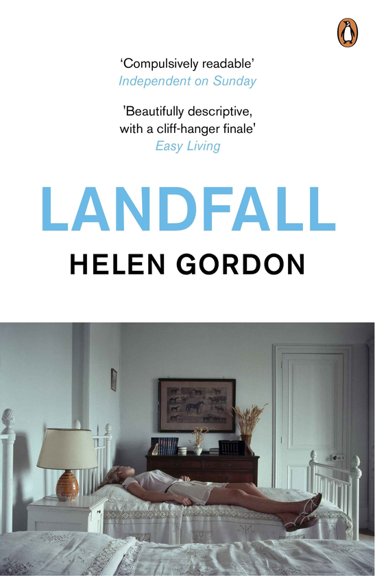 Бумажная книга «Landfall», автор Хелен Гордон - фото №1