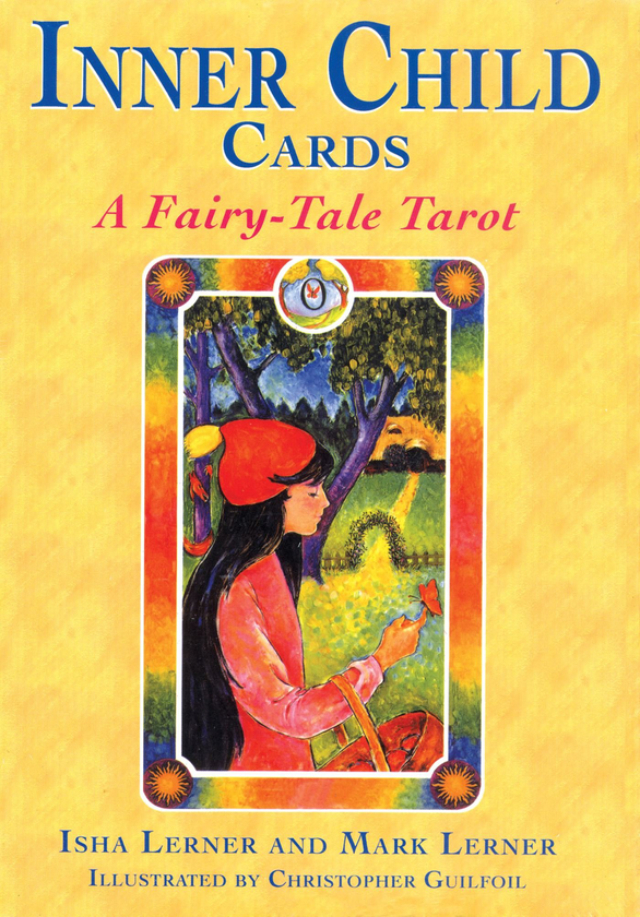Паперова книга « Inner Child Cards: A Fairy-Tale Tarot», авторів Марк Лєрнєр, Іша Лєрнєр - фото №1