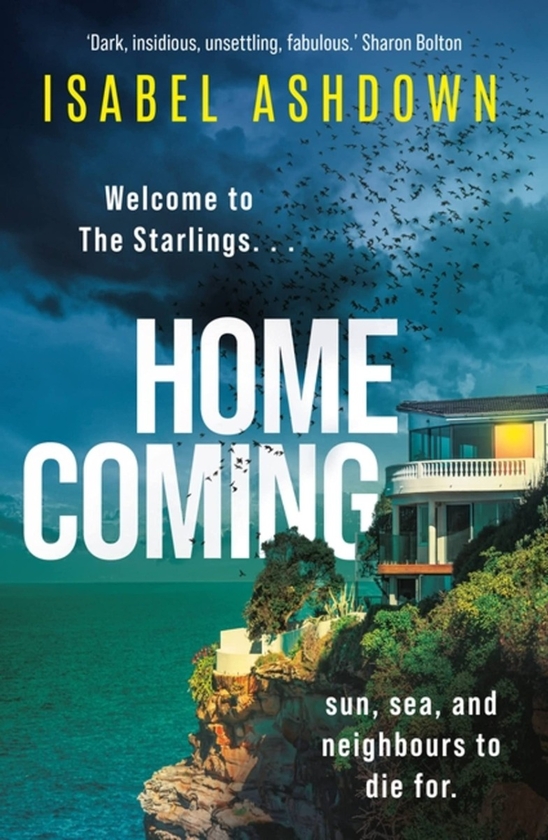 Бумажная книга «Homecoming», автор Изабель Эшдаун - фото №1