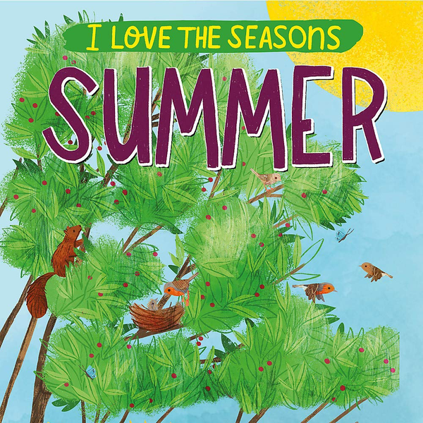 Бумажная книга «Summer», автор Лиззи Скотт - фото №1