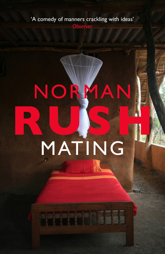Бумажная книга «Mating», автор Норман Раш - фото №1