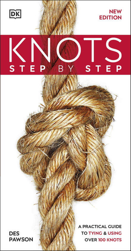 Бумажная книга «Knots Step by Step», автор Де Поусон - фото №1