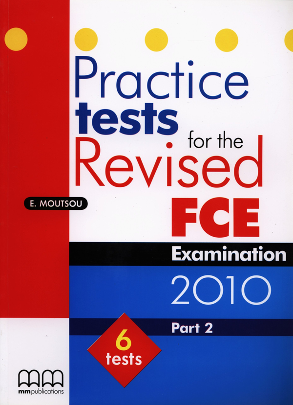 Бумажная книга «Practice tests FCE Examinations 2010 Student's Book» - фото №1