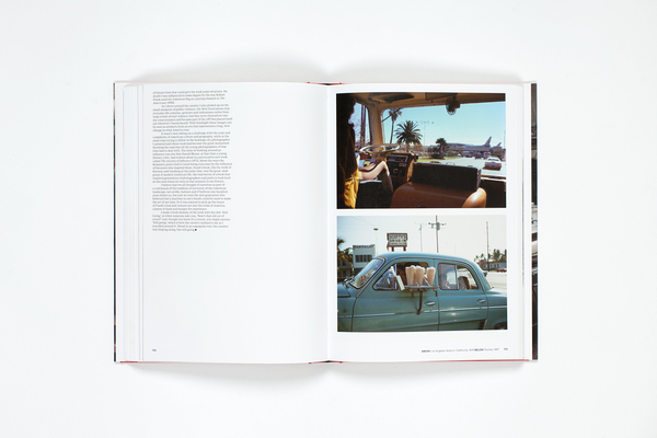 Паперова книга «Joel Meyerowitz. Where I Find Myself. A Lifetime Retrospective», автор Джоел Мейеровіц - фото №1