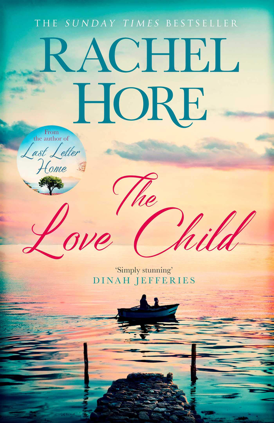 Бумажная книга «The Love Child», автор Рейчел Хор - фото №1