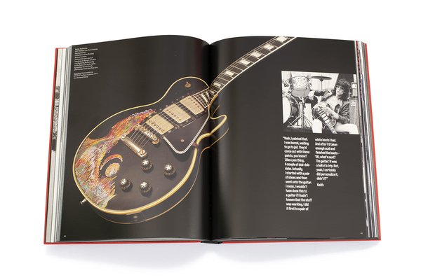 Паперова книга «The Rolling Stones. Unzipped» - фото №1